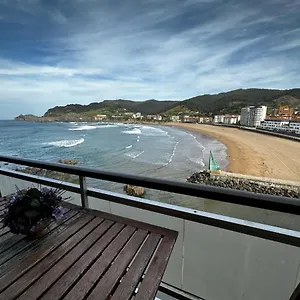 Bakio, Magnificas Vistas A La Mar Appartement